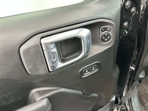 New 2025 Jeep Wrangler Sport S image 13