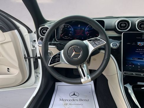 Certified 2026 Mercedes-Benz C 300 4MATIC Sedan image 11