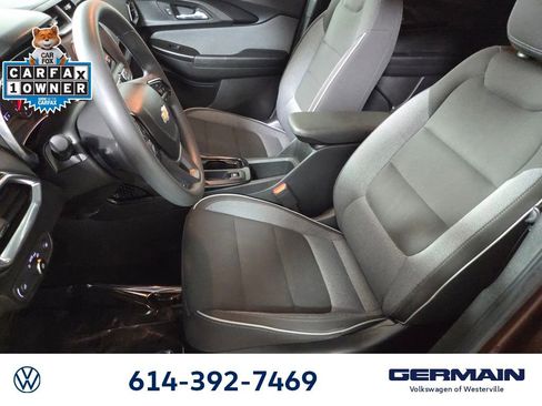 Used 2022 Chevrolet TrailBlazer LT w/ LPO, Blackout Package AWD/4WD image 15