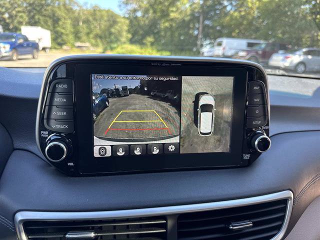 Used 2019 Hyundai Tucson Ultimate AWD/4WD image 13