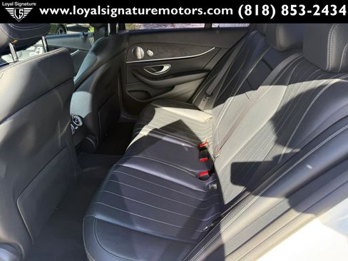Used 2017 Mercedes-Benz E 300 w/ Premium 1 Package image 13