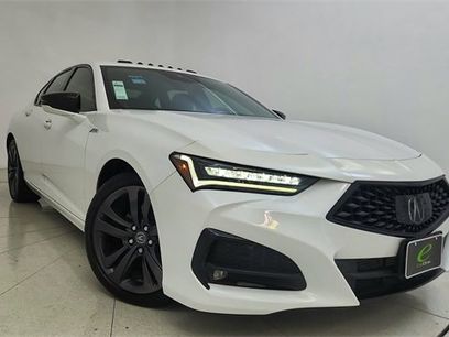 Used 2022 Acura TLX w/ A-SPEC Pkg