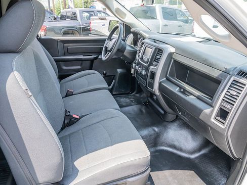 Used 2021 RAM 1500 Tradesman w/ Popular Equipment Group RWD image 14
