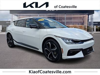 Certified 2024 Kia EV6 GT-Line