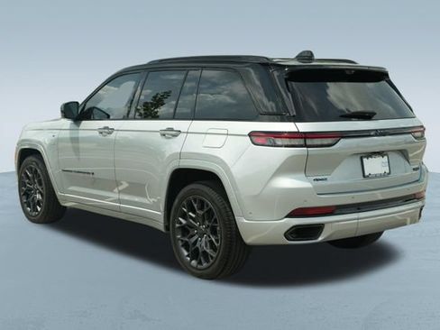 Used 2023 Jeep Grand Cherokee Summit AWD/4WD image 6