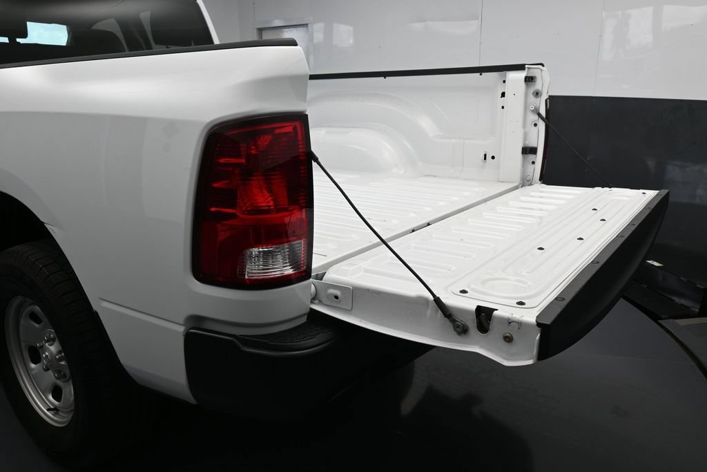 Used 2024 RAM 1500 Tradesman RWD image 39