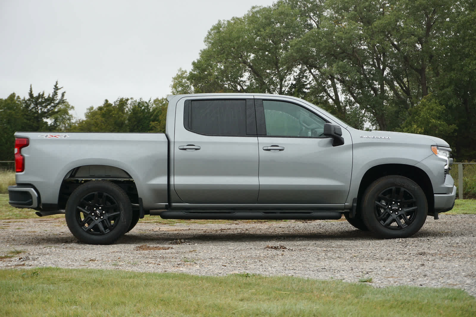 New 2026 Chevrolet Silverado 1500 RST w/ All Star Edition Plus AWD/4WD image 5