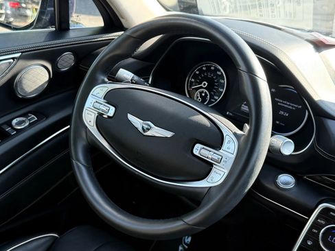 Used 2021 Genesis GV80 3.5T w/ Advanced Package 06 image 11