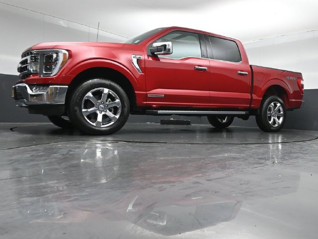 Certified 2023 Ford F150 Lariat w/ Equipment Group 502A High AWD/4WD image 41
