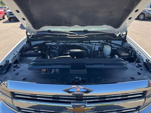Used 2016 Chevrolet Silverado 2500 W/T w/ WT Fleet Convenience Package AWD/4WD image 23