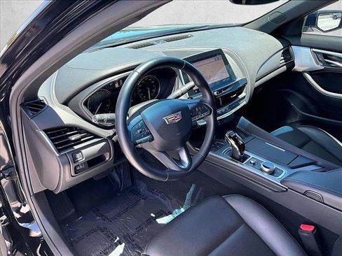 Used 2021 Cadillac CT5 Premium Luxury RWD image 14