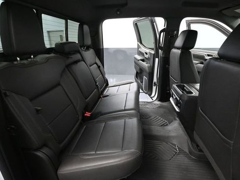 Used 2023 Chevrolet Silverado 1500 LTZ w/ LTZ Convenience Package II image 46