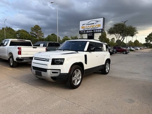 Used 2020 Land Rover Defender 110 SE AWD/4WD image 3