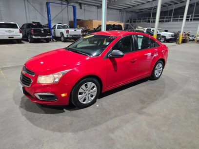 Used 2016 Chevrolet Cruze LS