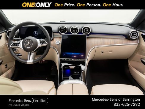 Certified 2026 Mercedes-Benz C 300 4MATIC Sedan image 10