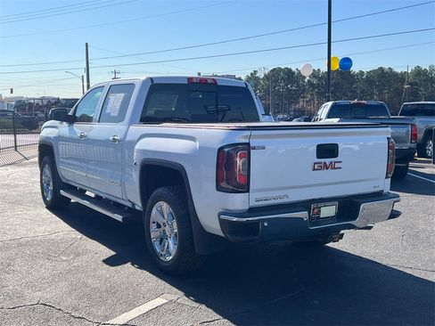 Used 2017 GMC Sierra 1500 SLT image 8