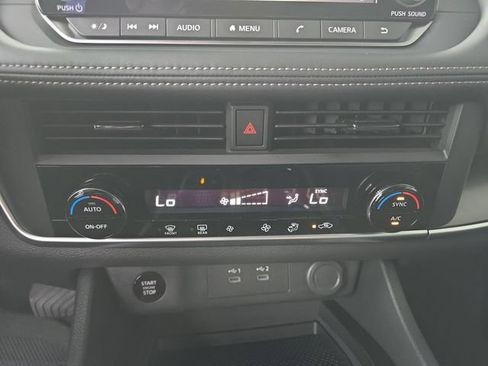 New 2026 Nissan Rogue SV AWD/4WD image 4