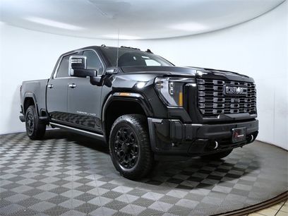 Used 2025 GMC Sierra 3500 Denali Ultimate