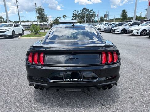 Used 2021 Ford Mustang GT Premium w/ Equipment Group 401A RWD image 6