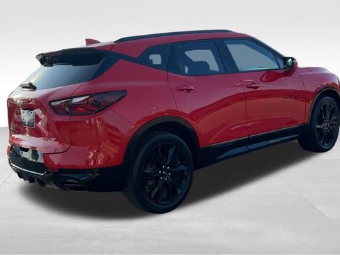 Certified 2021 Chevrolet Blazer RS w/ Enhanced Convenience Package image 9