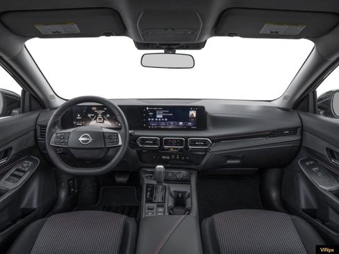New 2026 Nissan Sentra SR w/ SR Premium Package FWD image 4