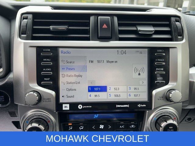 Used 2021 Toyota 4Runner Limited AWD/4WD image 14