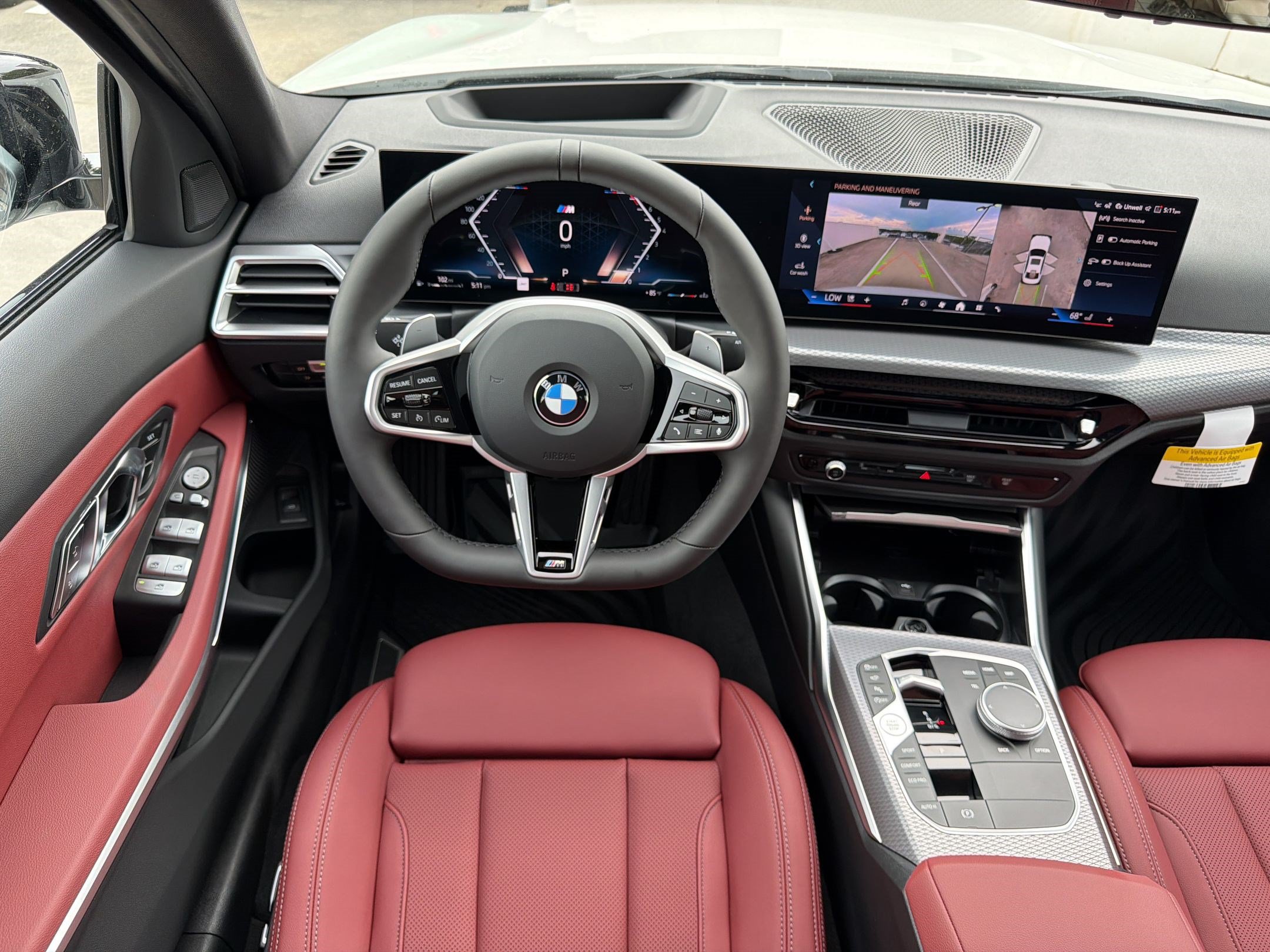 Used 2026 BMW 330i Sedan w/ M Sport Package RWD image 4