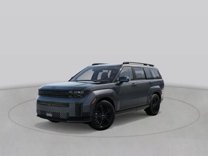 New 2026 Hyundai Santa Fe Calligraphy