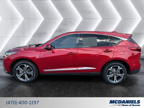Certified 2024 Acura RDX w/ Advance Package AWD/4WD image 1