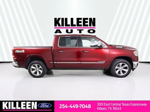 Used 2019 RAM 1500 Limited w/ Advanced Safety Group image 9