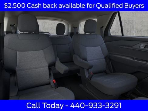 New 2026 Ford Explorer Active image 12