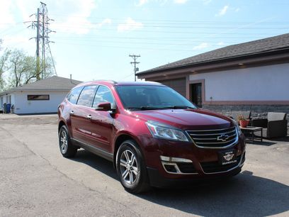 Used 2016 Chevrolet Traverse LT