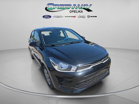 Used 2023 Kia Rio S FWD image 3