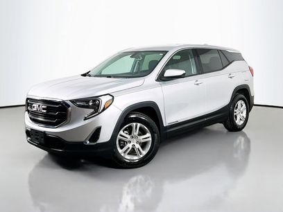 Used 2019 GMC Terrain SLE