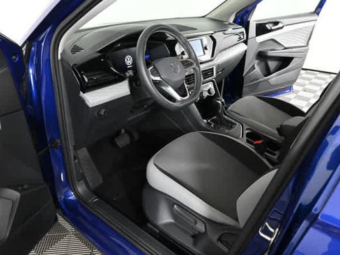 Used 2023 Volkswagen Taos S w/ Driver Assistance Package FWD image 15