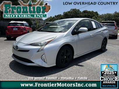 Used 2016 Toyota Prius Three Touring