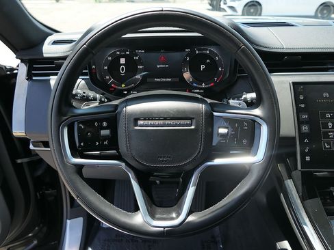 Used 2024 Land Rover Range Rover Sport SE AWD/4WD image 16