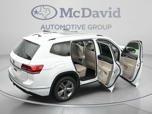 Used 2019 Volkswagen Atlas SEL R-Line FWD image 47