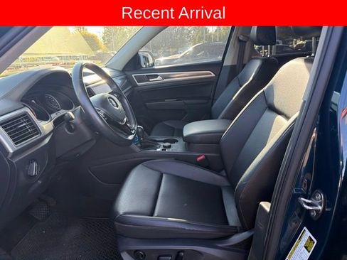 Used 2019 Volkswagen Atlas SE AWD/4WD image 7