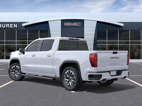 Used 2026 GMC Sierra 1500 Denali AWD/4WD image 3