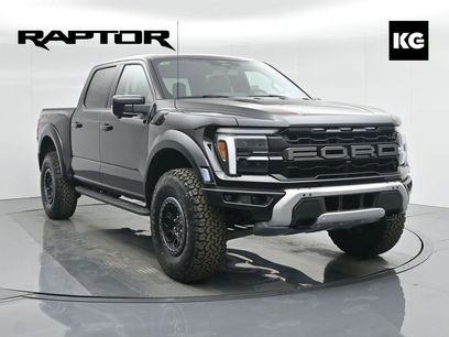 New 2025 Ford F150 Raptor