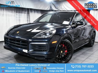 Used 2023 Porsche Cayenne GTS