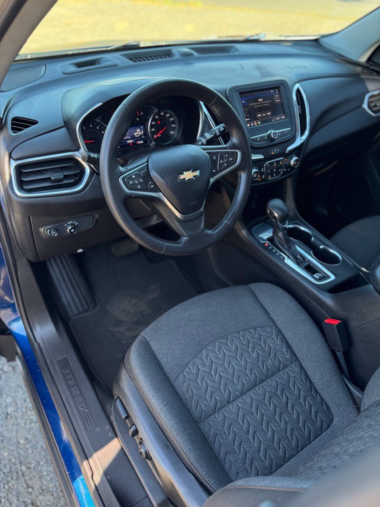 Used 2022 Chevrolet Equinox LT FWD image 29
