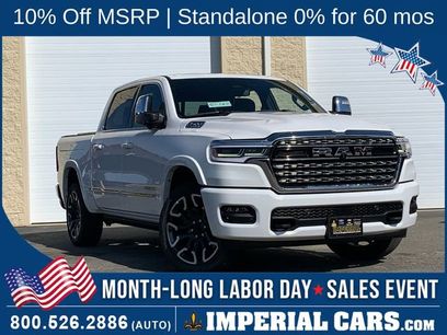 New 2025 RAM 1500 Limited