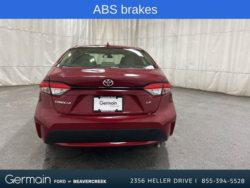 Used 2022 Toyota Corolla LE image 5