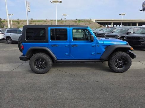 New 2026 Jeep Wrangler Unlimited Sport image 8