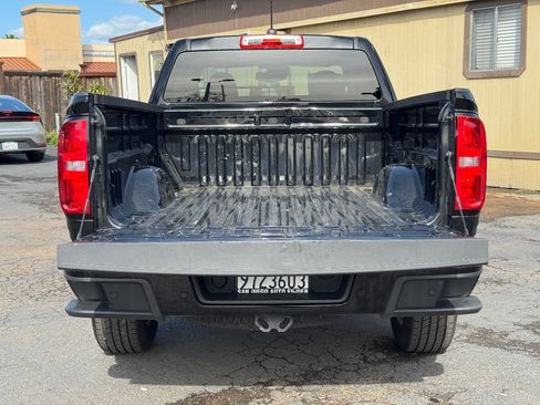 Used 2022 Chevrolet Colorado LT w/ Fleet Safety Package image 14