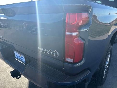 New 2025 Chevrolet Silverado 3500 High Country w/ Technology Package image 30