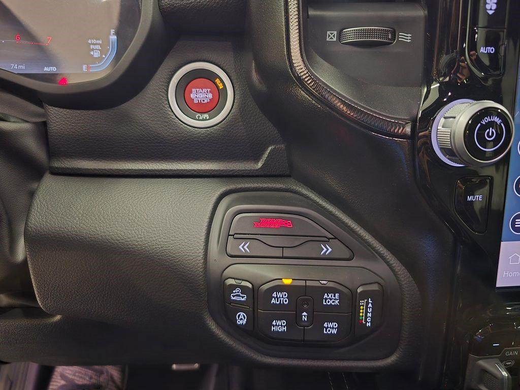New 2026 RAM 1500 RHO AWD/4WD image 30