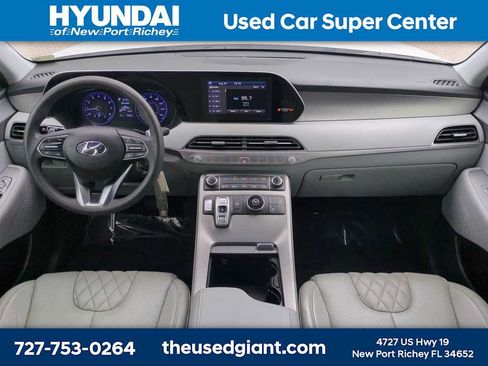 Used 2020 Hyundai Palisade SE FWD image 17